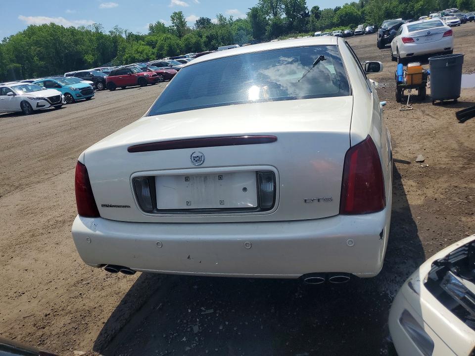Aukcja sprzedaży 2002 Cadillac Deville, vin: 1G6KF57962U161007, numer aukcji: 54118236