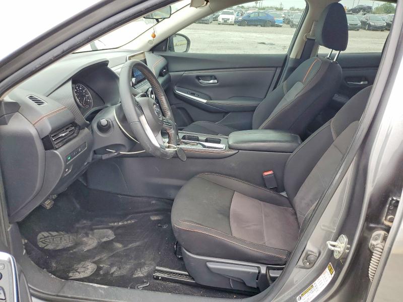 Продажа на аукционе авто 2022 Nissan Sentra, vin: 3N1AB8DV1NY288369, номер лота: 52779766
