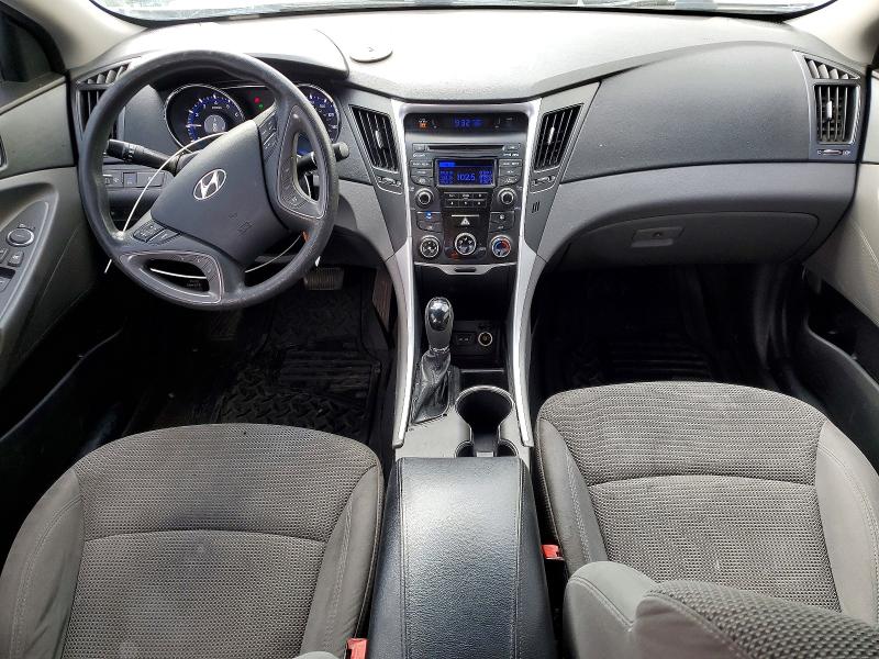Продаж на аукціоні авто 2014 Hyundai Sonata, vin: 5NPEB4AC1EH813261, номер лоту: 52590366