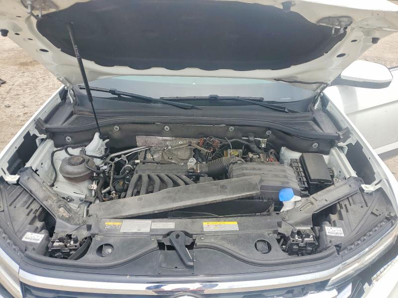 2023 Volkswagen Atlas მანქანა იყიდება აუქციონზე, vin: 1V2JR2CA7PC550393, აუქციონის ნომერი: 51909676
