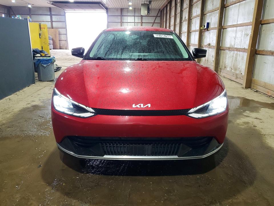 53156786 :رقم المزاد ، KNDC34LA6P5612264 vin ، 2023 Kia Ev6 مزاد بيع