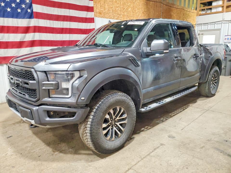 2019 Ford F150 მანქანა იყიდება აუქციონზე, vin: 1FTFW1RGXKFB68470, აუქციონის ნომერი: 52947116