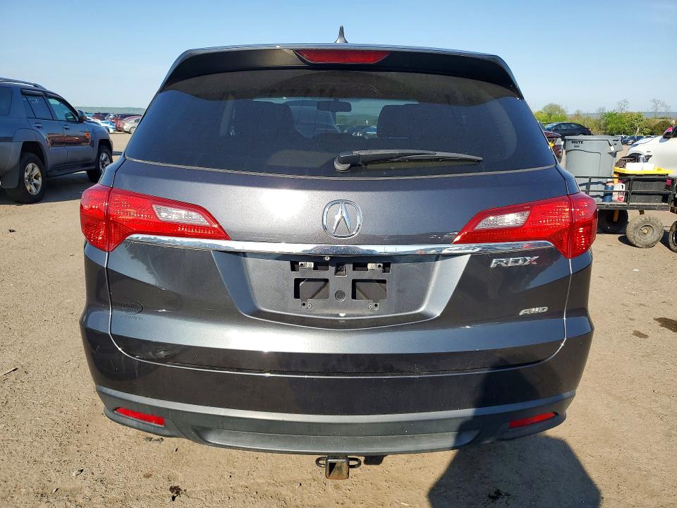 Aukcja sprzedaży 2015 Acura Rdx, vin: 5J8TB4H50FL011488, numer aukcji: 52235256