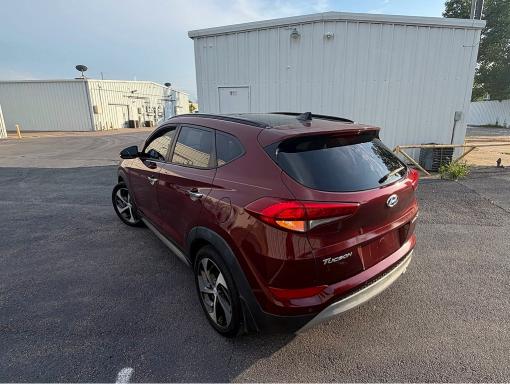 Aukcja sprzedaży 2017 Hyundai Tucson, vin: KM8J33A26HU360385, numer aukcji: 55644886