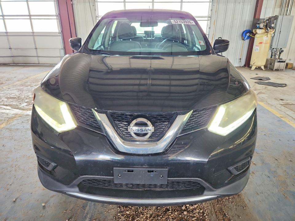 Продаж на аукціоні авто 2016 Nissan Rogue, vin: KNMAT2MV2GP631430, номер лоту: 52153926