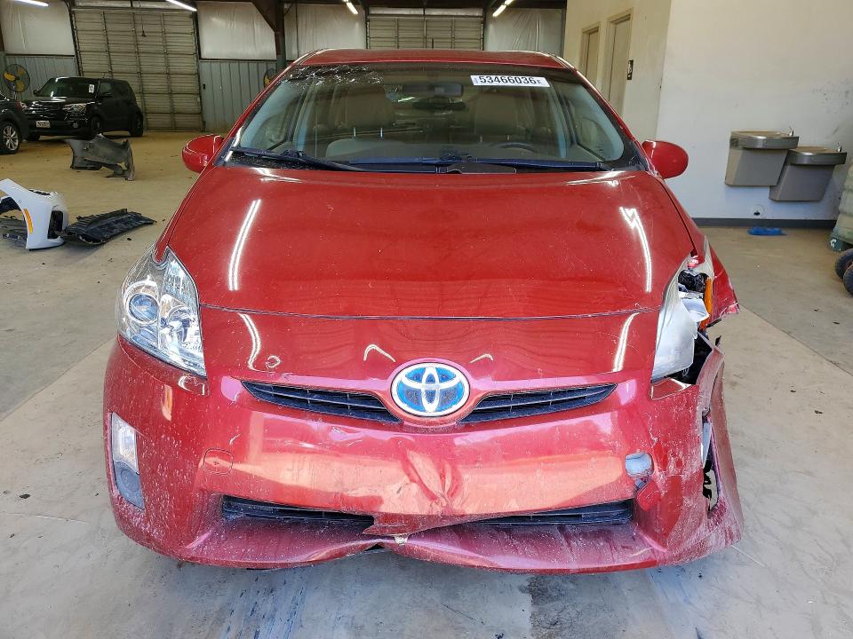 Aukcja sprzedaży 2010 Toyota Prius, vin: JTDKN3DU1A0034443, numer aukcji: 53466036