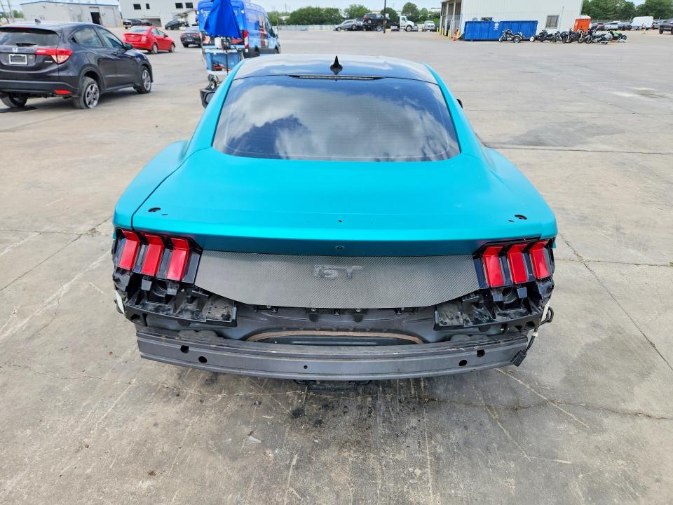 53029716 :رقم المزاد ، 1FA6P8CF5R5427524 vin ، 2024 Ford Mustang مزاد بيع