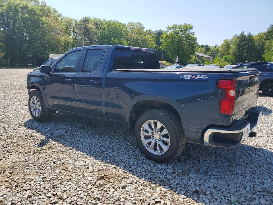Aukcja sprzedaży 2020 Chevrolet Silverado, vin: 1GCRYDED6LZ226241, numer aukcji: 53770826