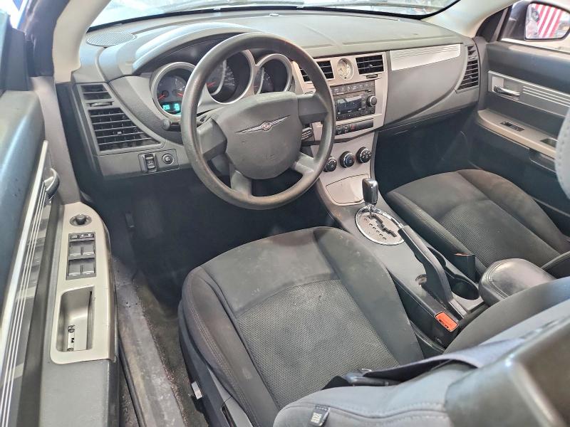 Aukcja sprzedaży 2010 Chrysler Sebring, vin: 1C3BC5ED9AN172237, numer aukcji: 53614276