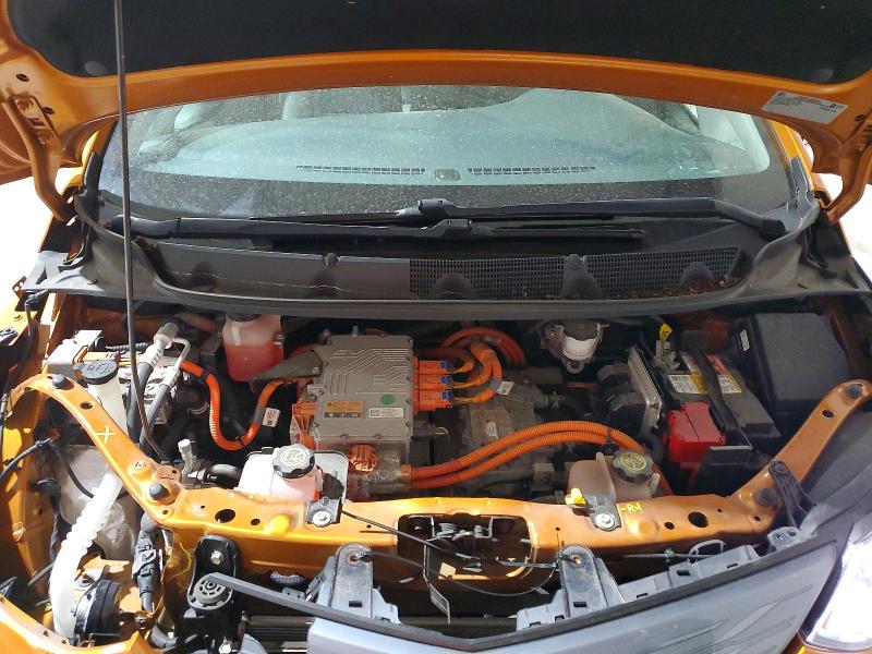 Aukcja sprzedaży 2017 Chevrolet Bolt Ev, vin: 1G1FW6S02H4184489, numer aukcji: 55153596