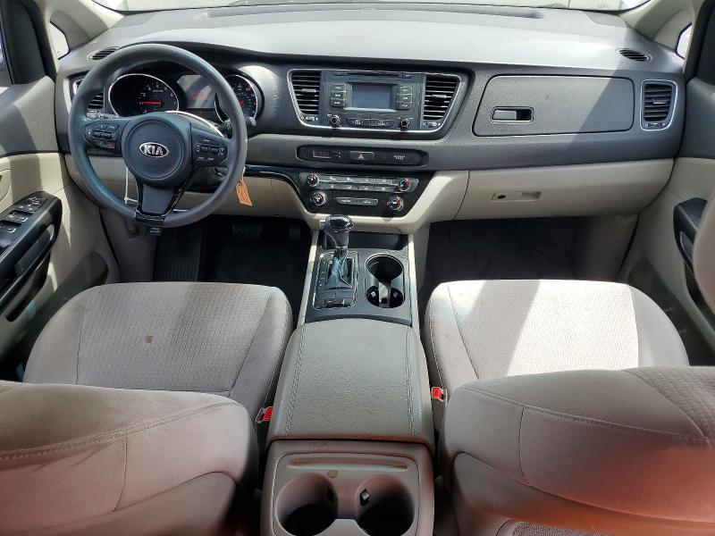 Продаж на аукціоні авто 2016 Kia Sedona, vin: KNDMA5C15G6112087, номер лоту: 54457096