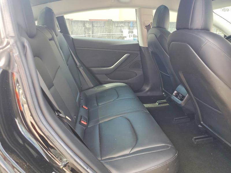 2018 Tesla Model 3 მანქანა იყიდება აუქციონზე, vin: 5YJ3E1EA9JF005884, აუქციონის ნომერი: 52575306