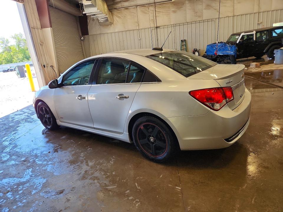 2015 Chevrolet Cruze მანქანა იყიდება აუქციონზე, vin: 1G1PG5SB3F7134421, აუქციონის ნომერი: 54990626