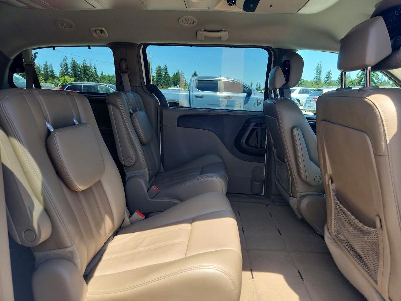 Aukcja sprzedaży 2014 Chrysler Town & Country, vin: 2C4RC1BG2ER387193, numer aukcji: 54511146