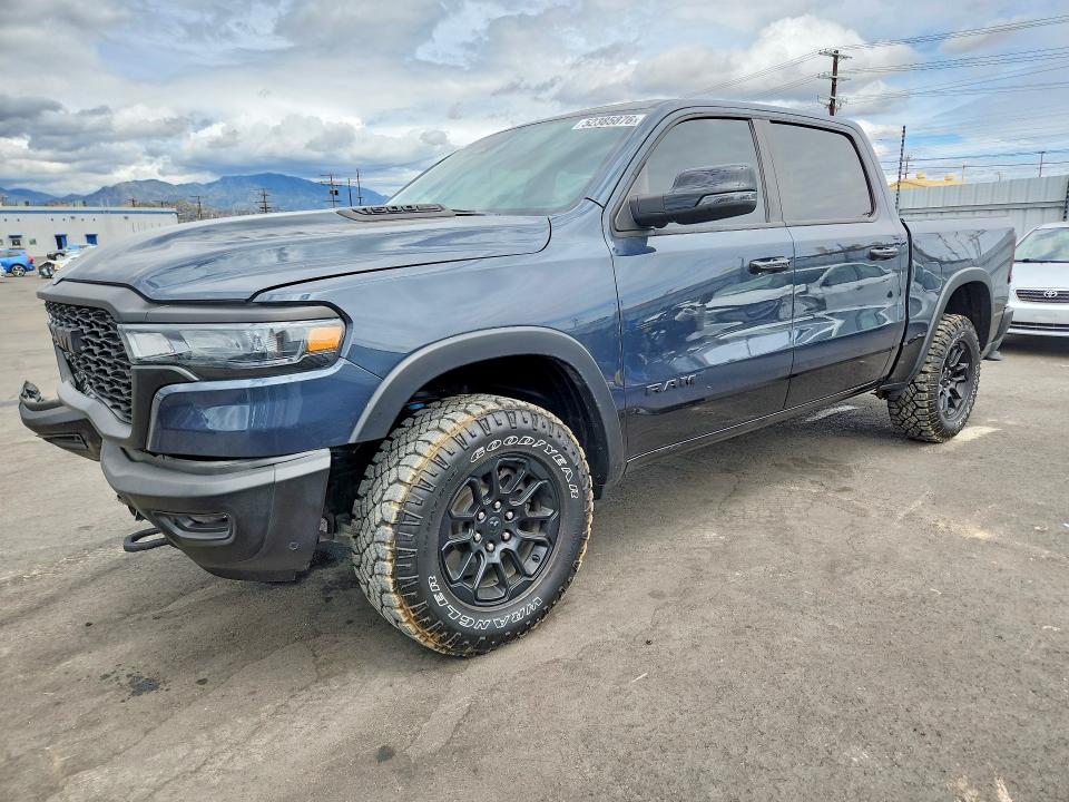 Aukcja sprzedaży 2025 Ram 1500, vin: 1C6SRFLP2SN657325, numer aukcji: 52385876