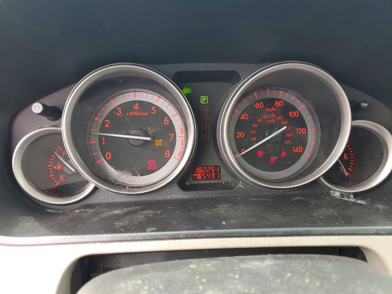 Продажа на аукционе авто 2011 Mazda Cx-9, vin: JM3TB3DA8B0312847, номер лота: 55321326