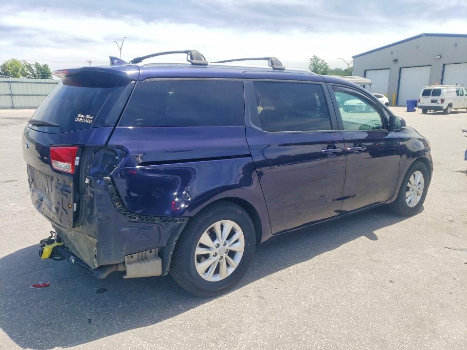 Aukcja sprzedaży 2018 Kia Sedona, vin: KNDMB5C11J6410673, numer aukcji: 53015606