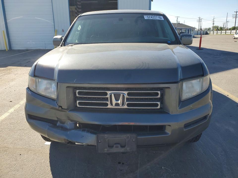 Aukcja sprzedaży 2007 Honda Ridgeline, vin: 2HJYK16507H542755, numer aukcji: 52422716