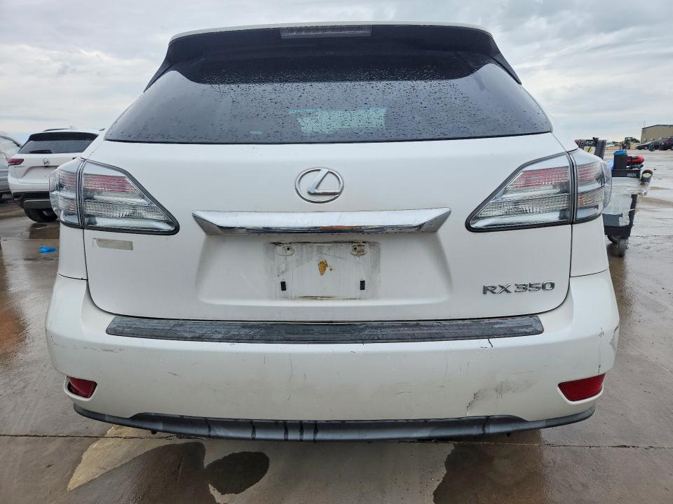 52217656 :رقم المزاد ، 2T2ZK1BA5BC044979 vin ، 2011 Lexus Rx مزاد بيع