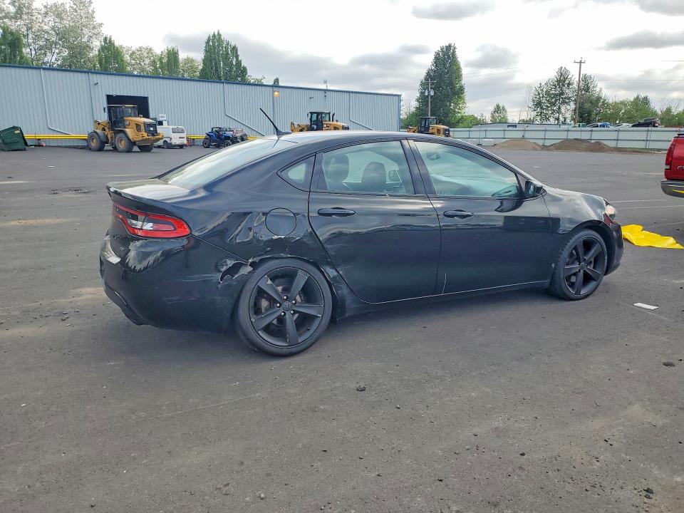 53050146 :رقم المزاد ، 1C3CDFEB4FD352664 vin ، 2015 Dodge Dart مزاد بيع