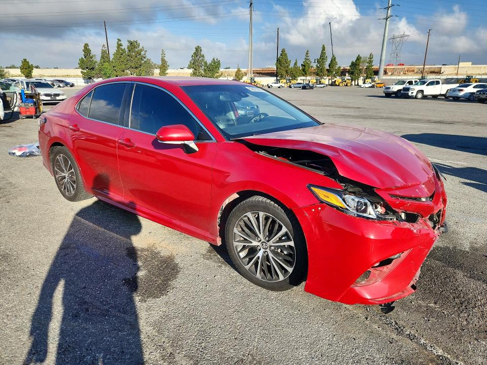 2019 Toyota Camry მანქანა იყიდება აუქციონზე, vin: 4T1B11HK8KU249574, აუქციონის ნომერი: 52970096