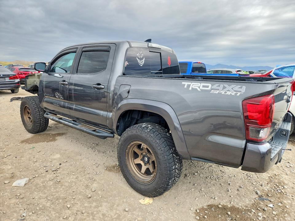 2019 Toyota Tacoma მანქანა იყიდება აუქციონზე, vin: 3TMCZ5AN1KM240457, აუქციონის ნომერი: 52378326