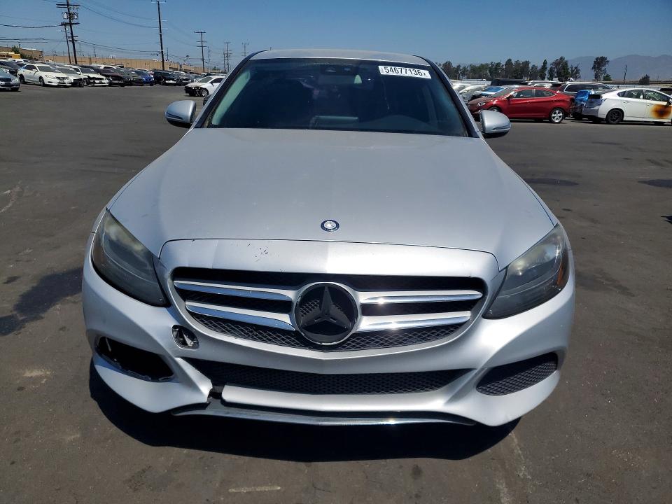 2016 Mercedes-benz C მანქანა იყიდება აუქციონზე, vin: 55SWF4JB6GU146221, აუქციონის ნომერი: 54677136