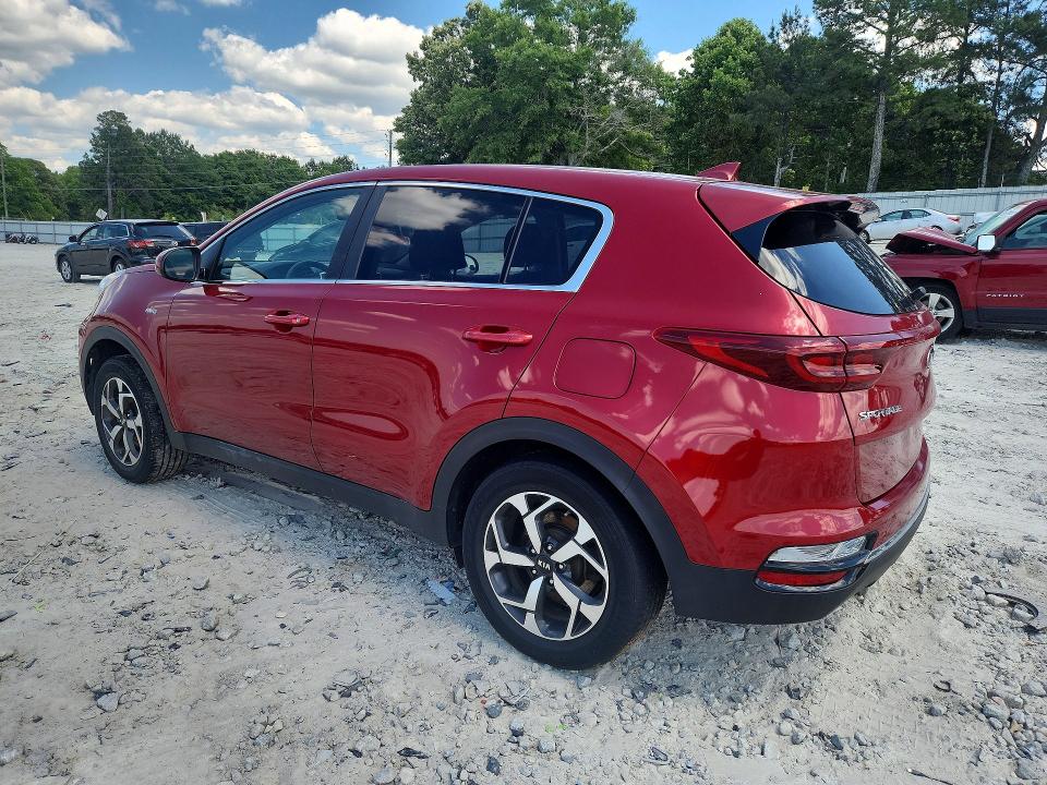 Продаж на аукціоні авто 2020 Kia Sportage, vin: KNDPMCAC6L7804201, номер лоту: 53159706