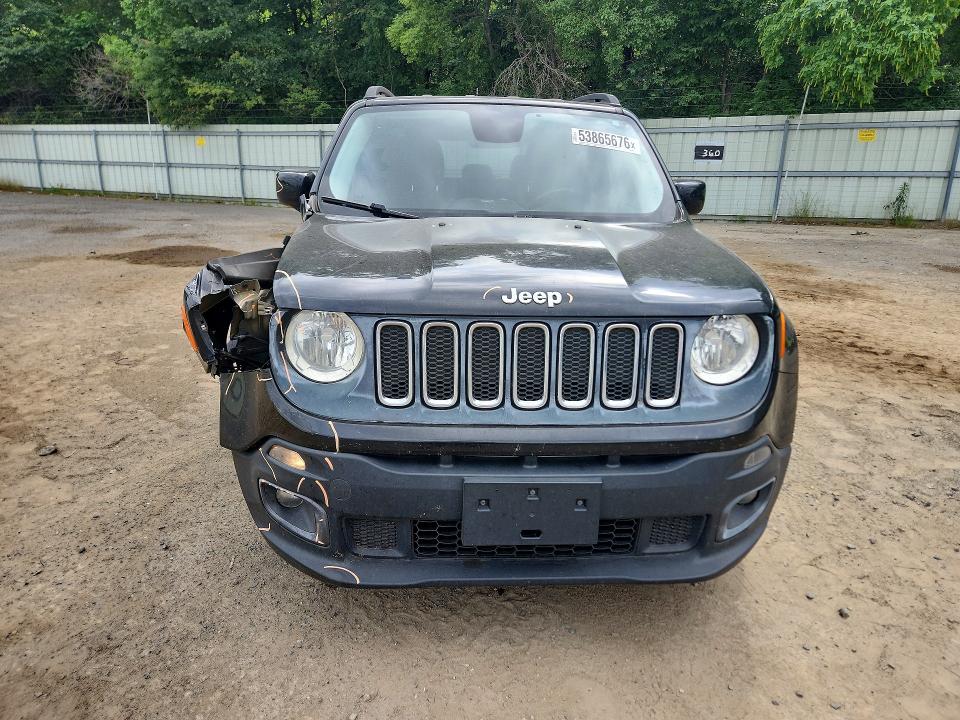 Продаж на аукціоні авто 2015 Jeep Renegade, vin: ZACCJABT0FPB44089, номер лоту: 53865676