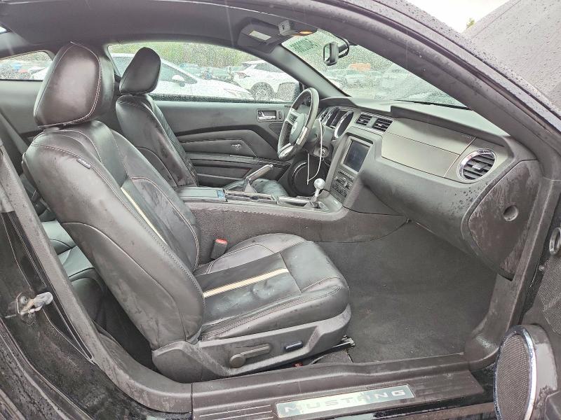 Продажа на аукционе авто 2010 Ford Mustang, vin: 1ZVBP8CH9A5114973, номер лота: 54002686