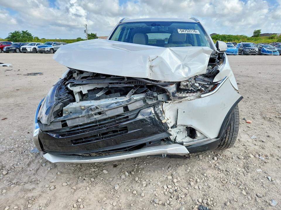 Продаж на аукціоні авто 2018 Mitsubishi Outlander, vin: JA4AD3A35JZ026698, номер лоту: 54753116
