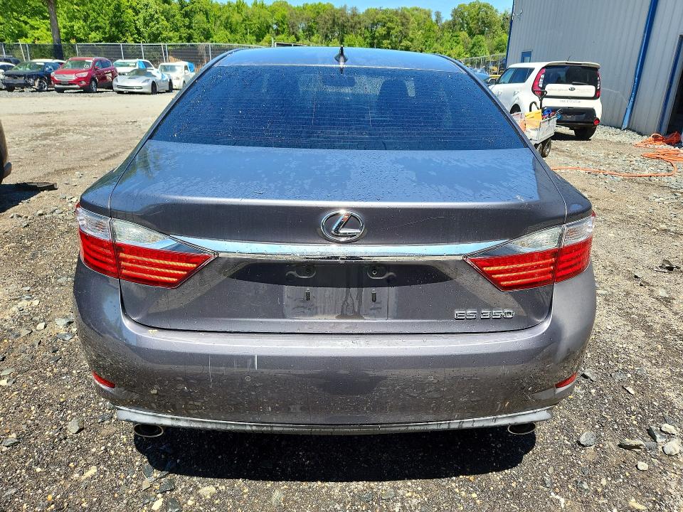 2015 Lexus Es მანქანა იყიდება აუქციონზე, vin: JTHBK1GG1F2202613, აუქციონის ნომერი: 59182756
