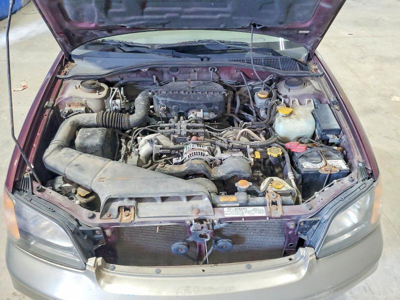 Продажа на аукционе авто 2000 Subaru Legacy, vin: 4S3BH6653Y7653724, номер лота: 54080886
