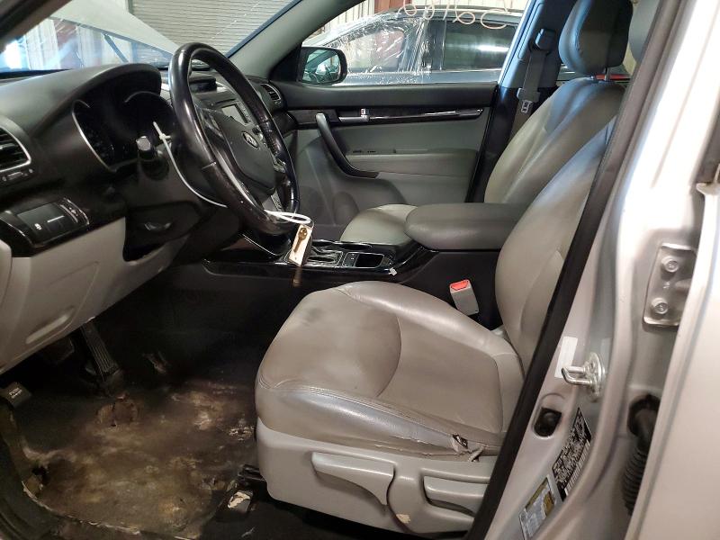 Продаж на аукціоні авто 2014 Kia Sorento, vin: 5XYKT3A62EG484243, номер лоту: 54611786