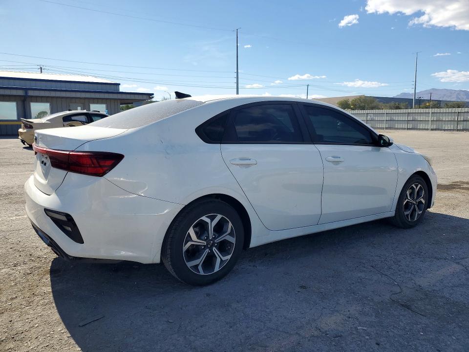 Продажа на аукционе авто 2020 Kia Forte, vin: 3KPF24AD4LE207760, номер лота: 51372776