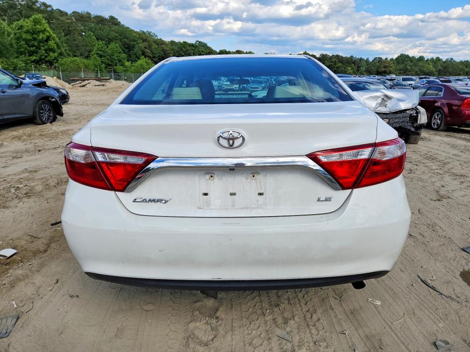 Aukcja sprzedaży 2017 Toyota Camry, vin: 4T1BF1FK8HU337019, numer aukcji: 54903186