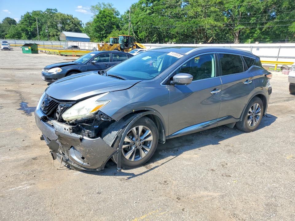 Aukcja sprzedaży 2016 Nissan Murano, vin: 5N1AZ2MG3GN148813, numer aukcji: 51499606
