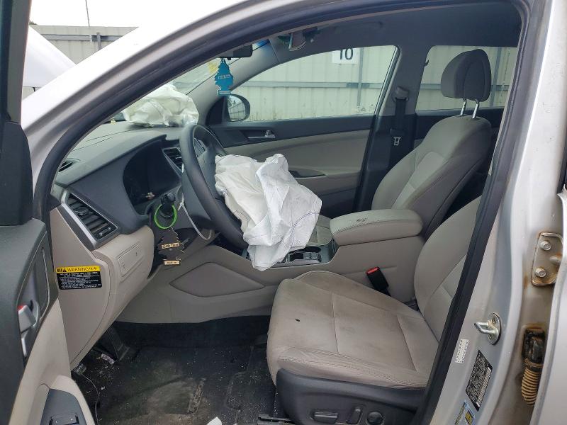 Aukcja sprzedaży 2017 Hyundai Tucson, vin: KM8J33A42HU530985, numer aukcji: 53376946
