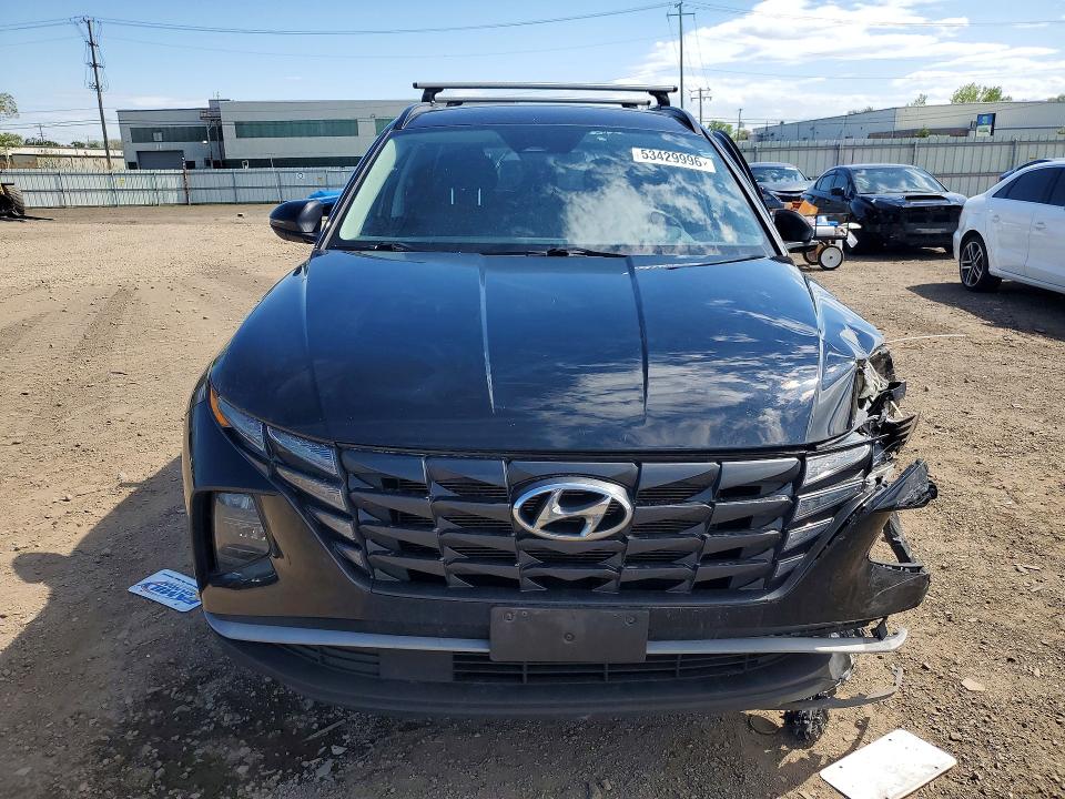 53429996 :رقم المزاد ، 5NMJBCAE0PH229489 vin ، 2023 Hyundai Tucson مزاد بيع