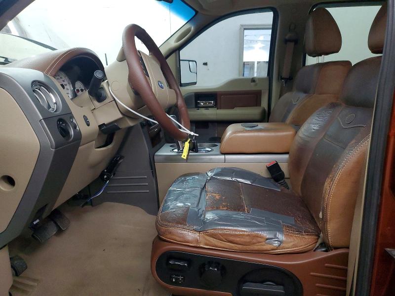 Продажа на аукционе авто 2006 Ford F150, vin: 1FTPW14V96KD95382, номер лота: 54488796