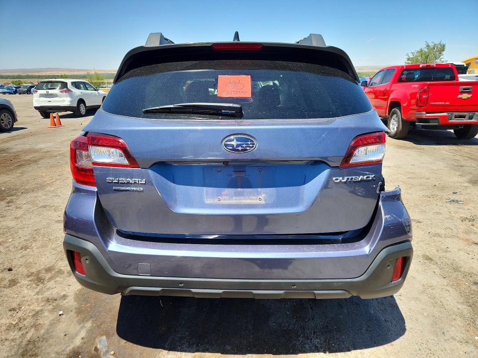 Aukcja sprzedaży 2018 Subaru Outback, vin: 4S4BSANC2J3357901, numer aukcji: 53447066