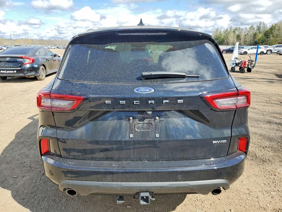 Продажа на аукционе авто 2025 Ford Escape, vin: 1FMCU9PA0SUA97437, номер лота: 51320276
