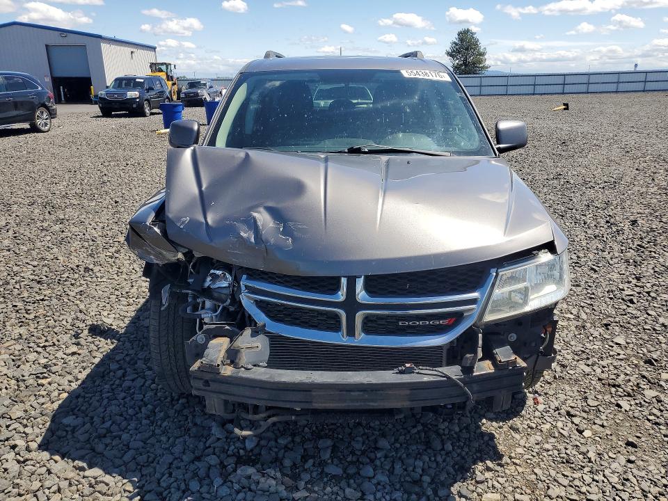 2013 Dodge Journey მანქანა იყიდება აუქციონზე, vin: 3C4PDDBG9DT619774, აუქციონის ნომერი: 55438176