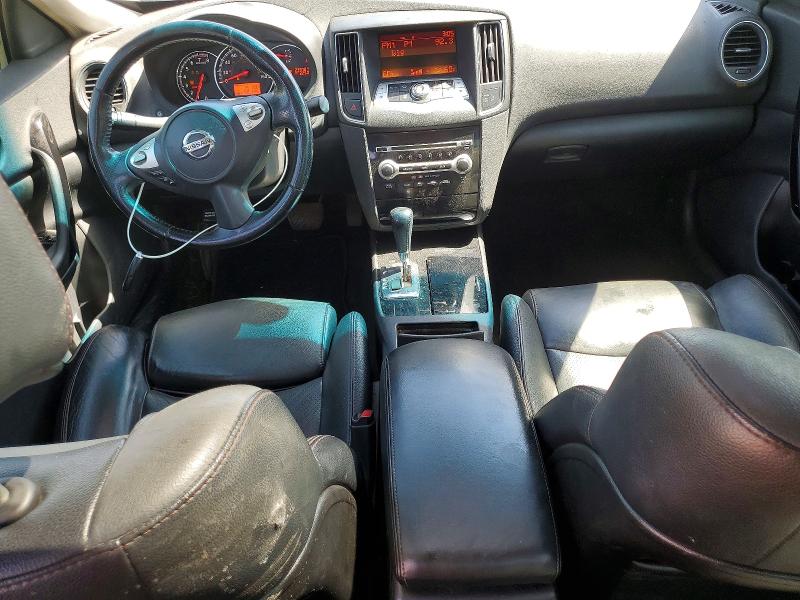 2010 Nissan Maxima მანქანა იყიდება აუქციონზე, vin: 1N4AA5AP0AC850081, აუქციონის ნომერი: 52969956