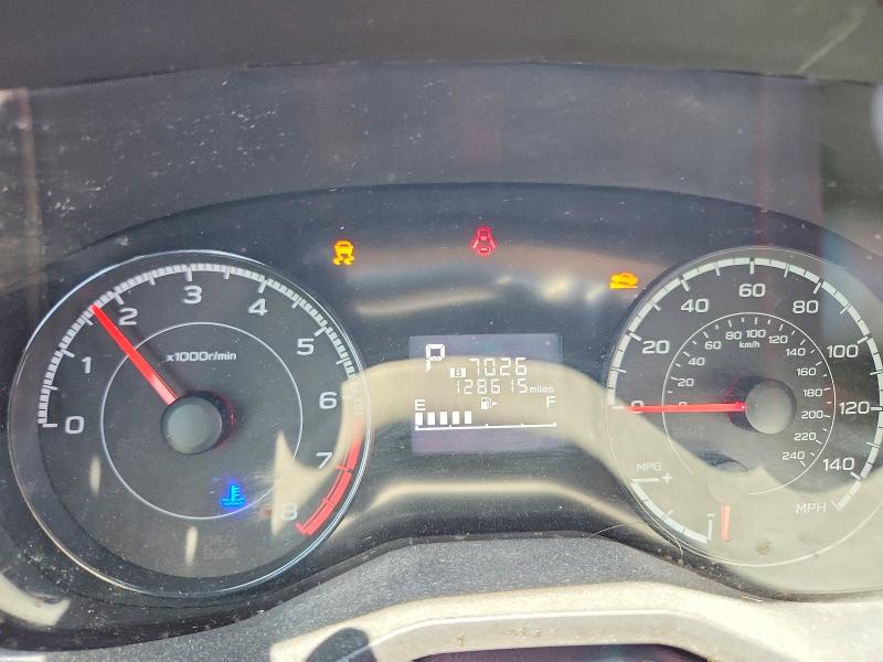 Продажа на аукционе авто 2018 Subaru Crosstrek, vin: JF2GTAAC9JH249678, номер лота: 53135386