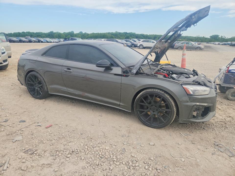 Aukcja sprzedaży 2023 Audi S5, vin: WAUP4AF54PA004100, numer aukcji: 53825556