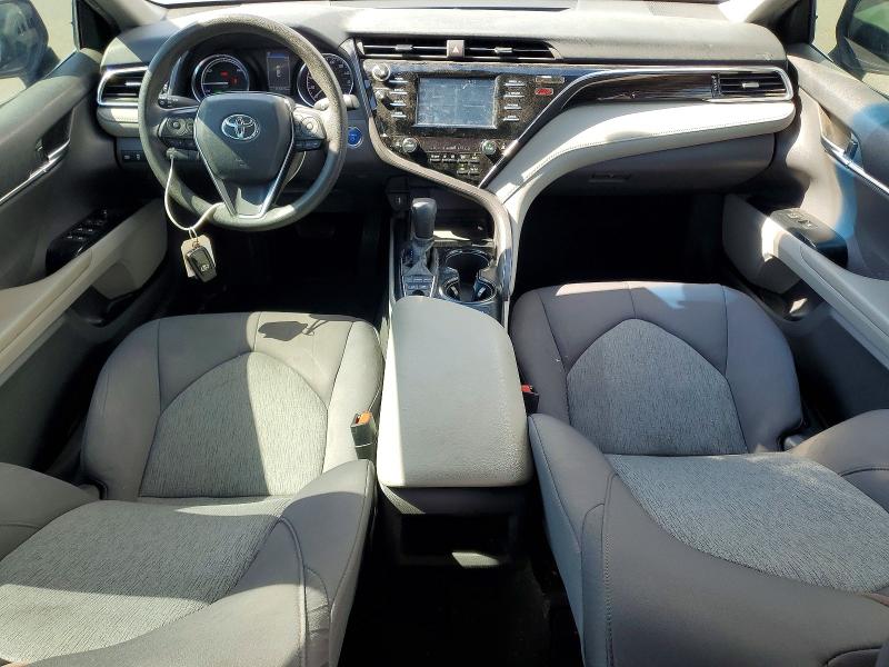 Продажа на аукционе авто 2018 Toyota Camry, vin: 4T1B31HK7JU002359, номер лота: 51335256