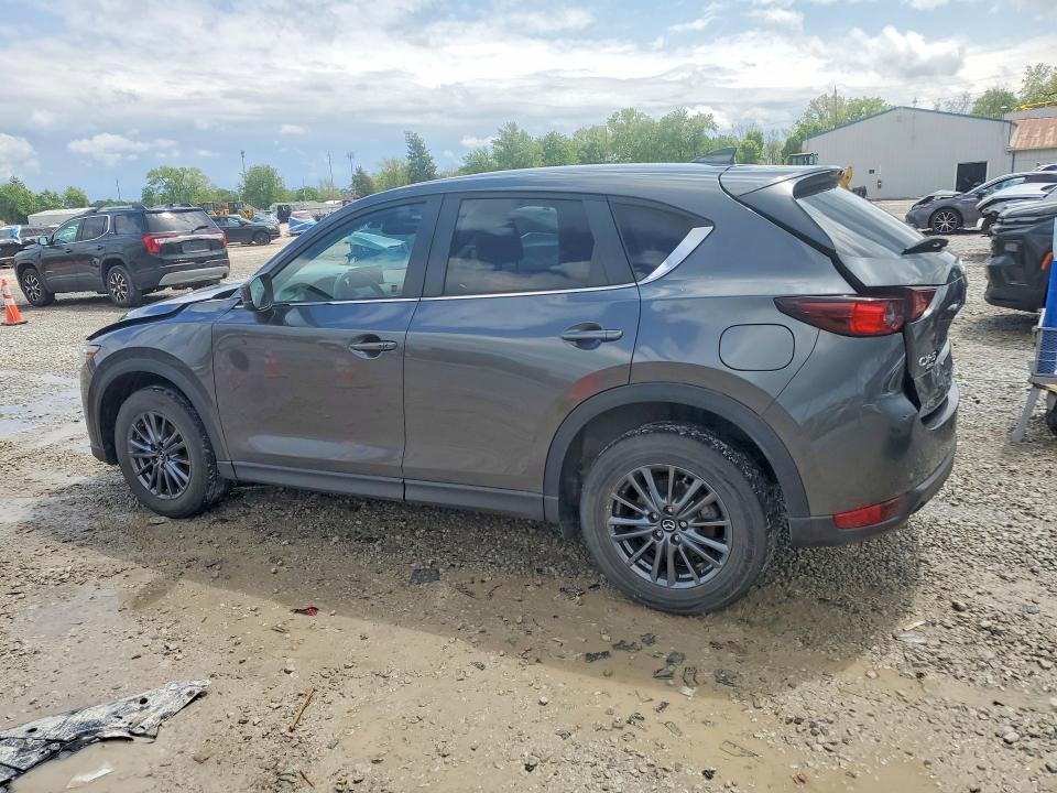 Aukcja sprzedaży 2021 Mazda Cx-5, vin: JM3KFBCM8M0489164, numer aukcji: 52290156