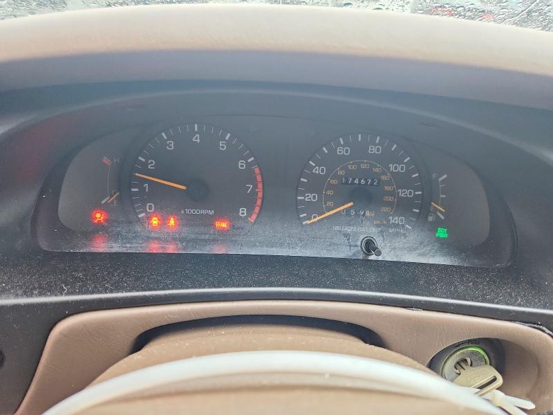 54690546 :رقم المزاد ، 4T1BG12K7TU731199 vin ، 1996 Toyota Camry مزاد بيع