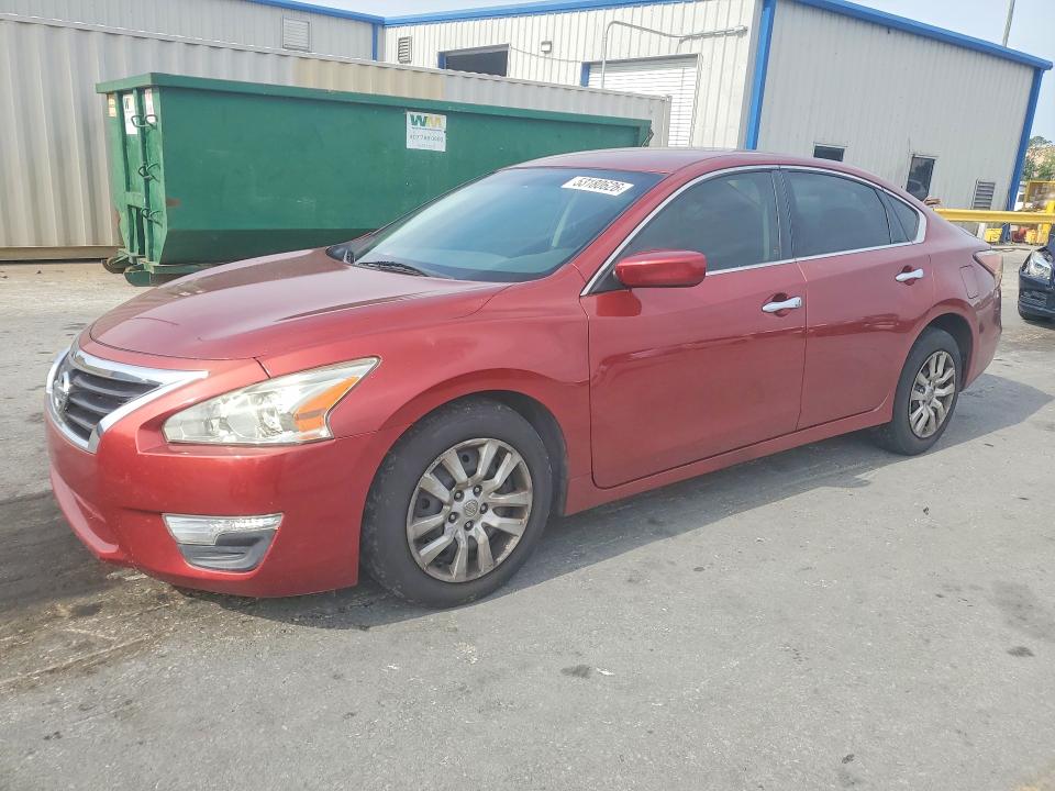 2014 Nissan Altima მანქანა იყიდება აუქციონზე, vin: 1N4AL3AP3EN336296, აუქციონის ნომერი: 53180626